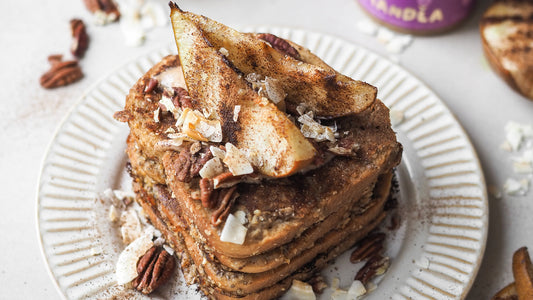 Mandľový French toast