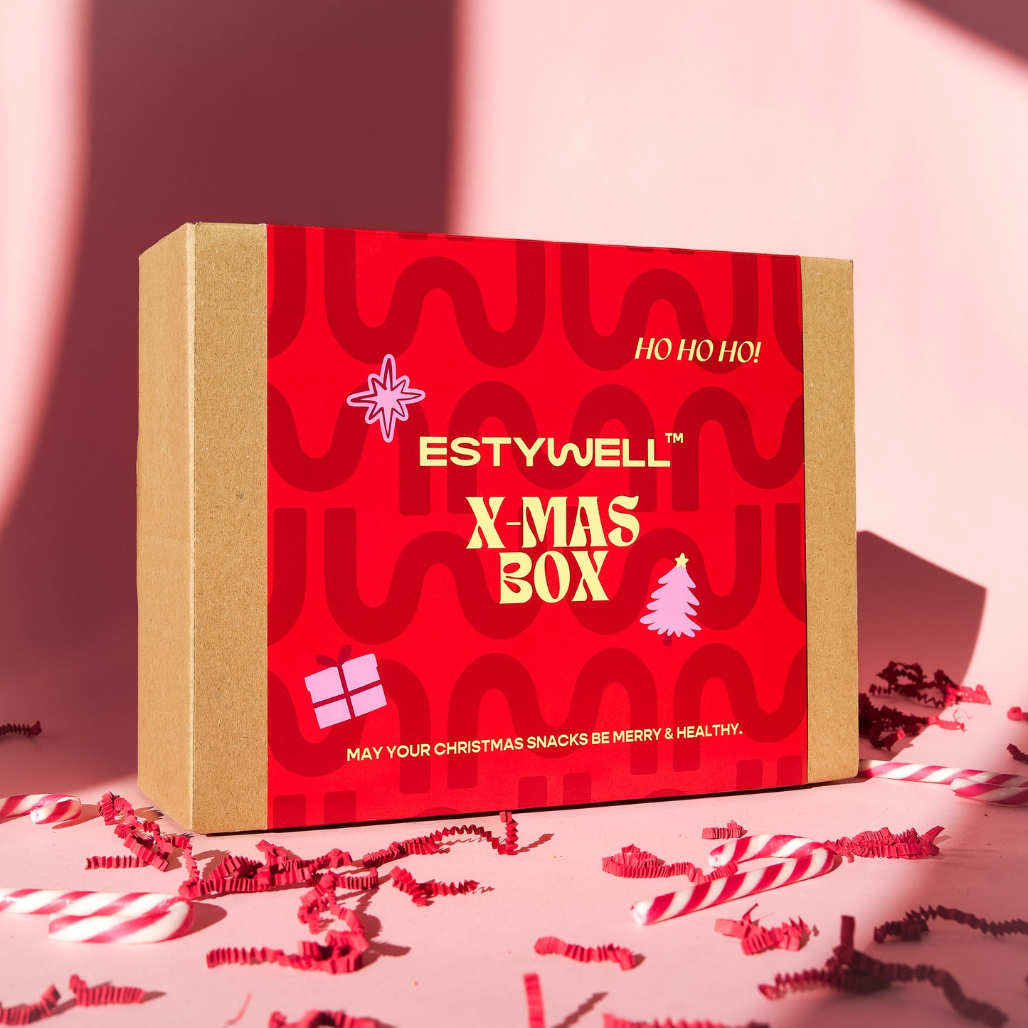 X-MAS VEGAN protein Perníček