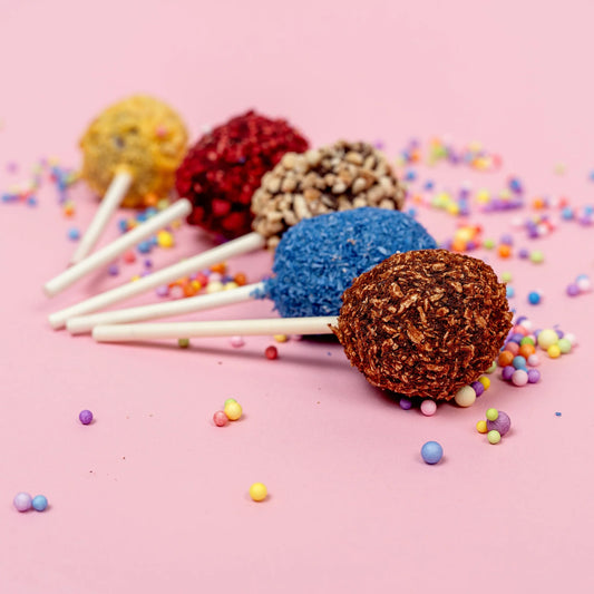 Sweet Pop RAW lízatko Moruša & Pomaranč 30 g