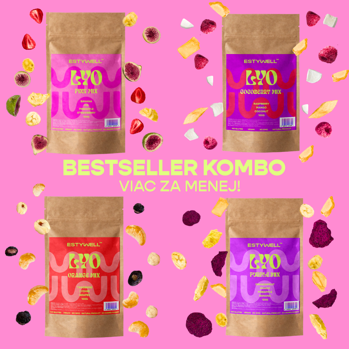 ESTYWELL LYO MIX