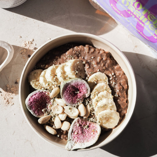 Proteínová ovsená bezlepková kaša ESTYWELL