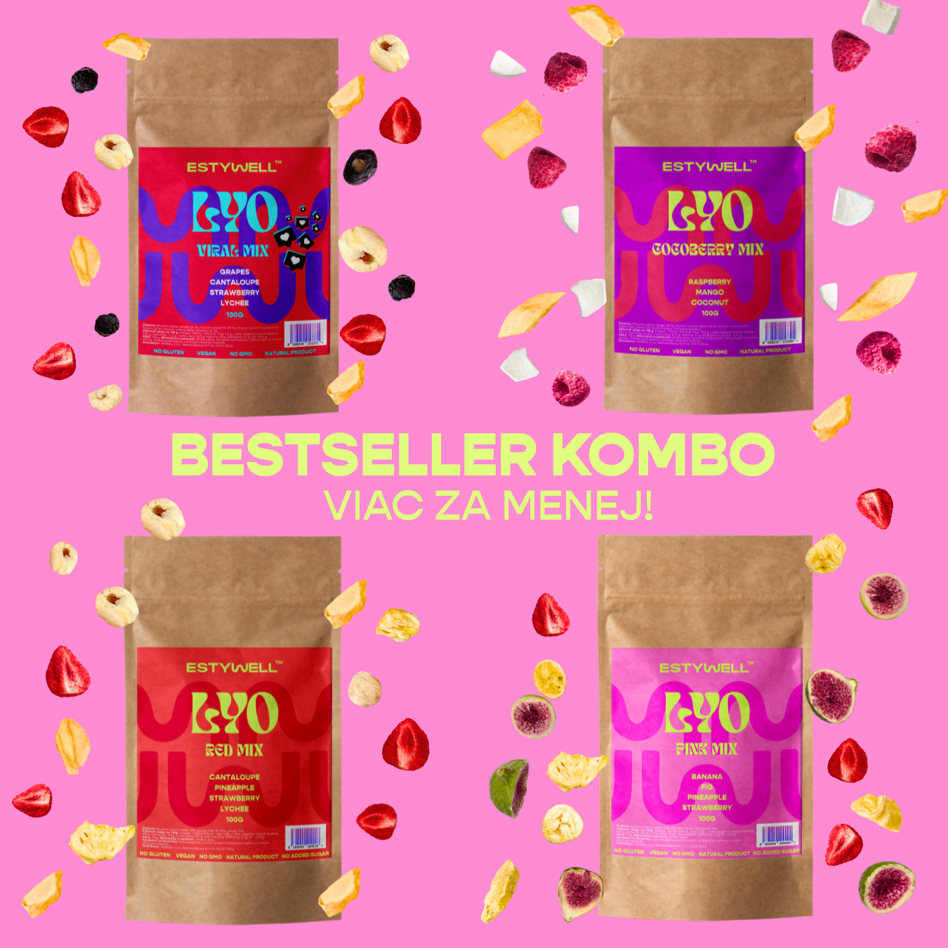 ESTYWELL LYO MIX