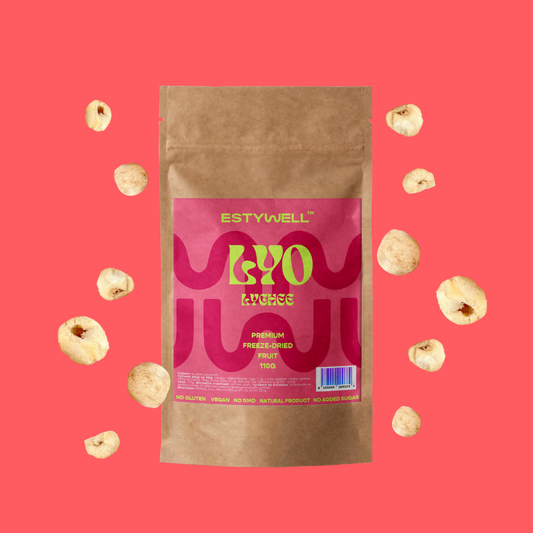 ESTYWELL LYO FRUITS KIWI 100 g