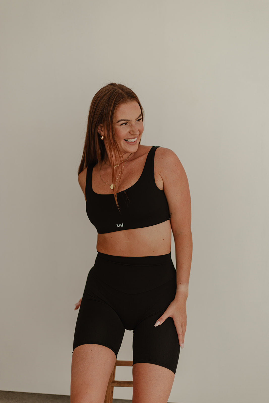 Športová podprsenka TWIST CONFIDENCE BLACK -60 % POSLEDNÁ ŠANCA! 🔥