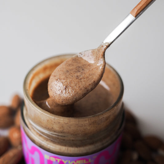 ESTYWELL Mandľové maslo