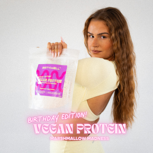 VEGAN proteín ESTYWELL