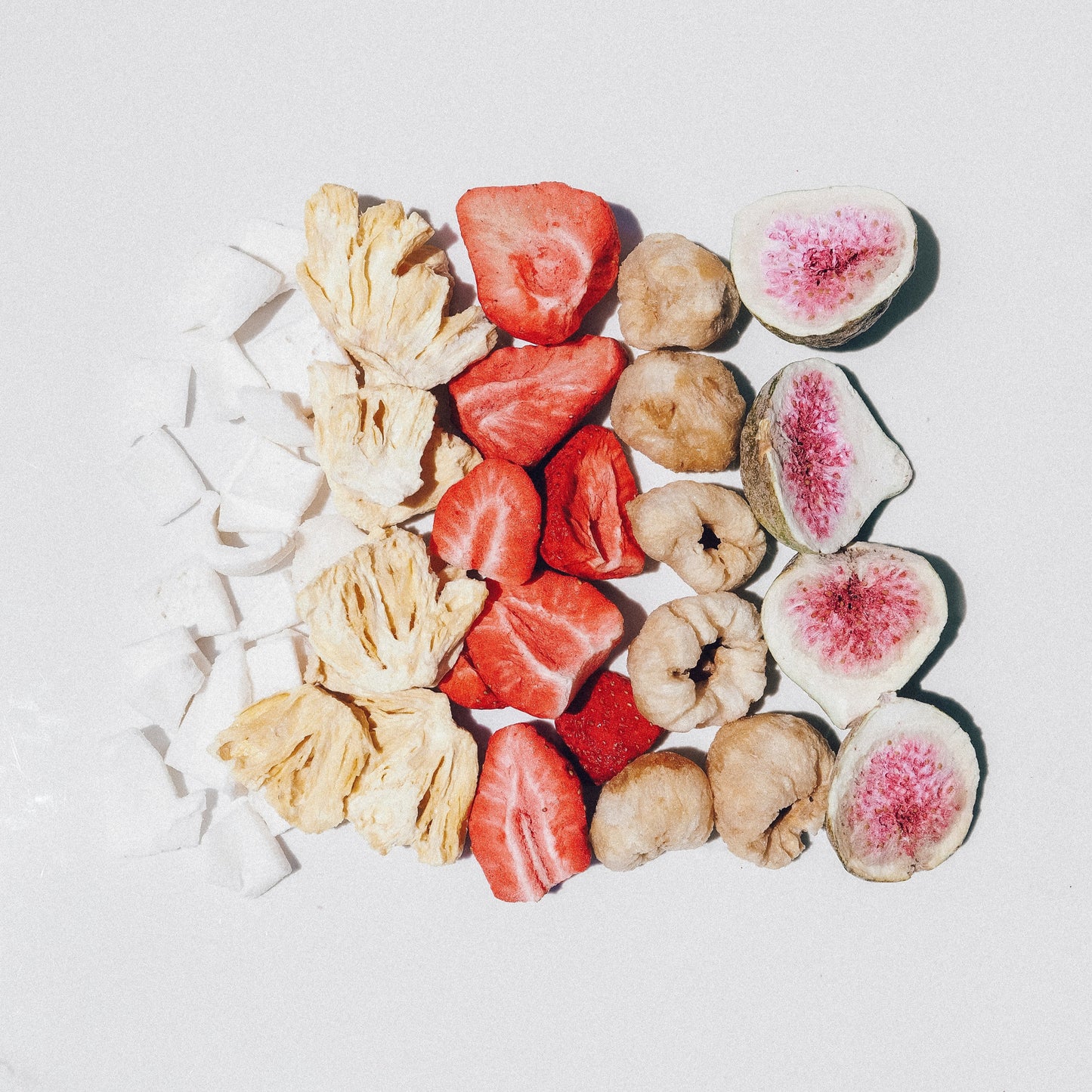 ESTYWELL LYO FRUITS - KYSLÉ KOMBO