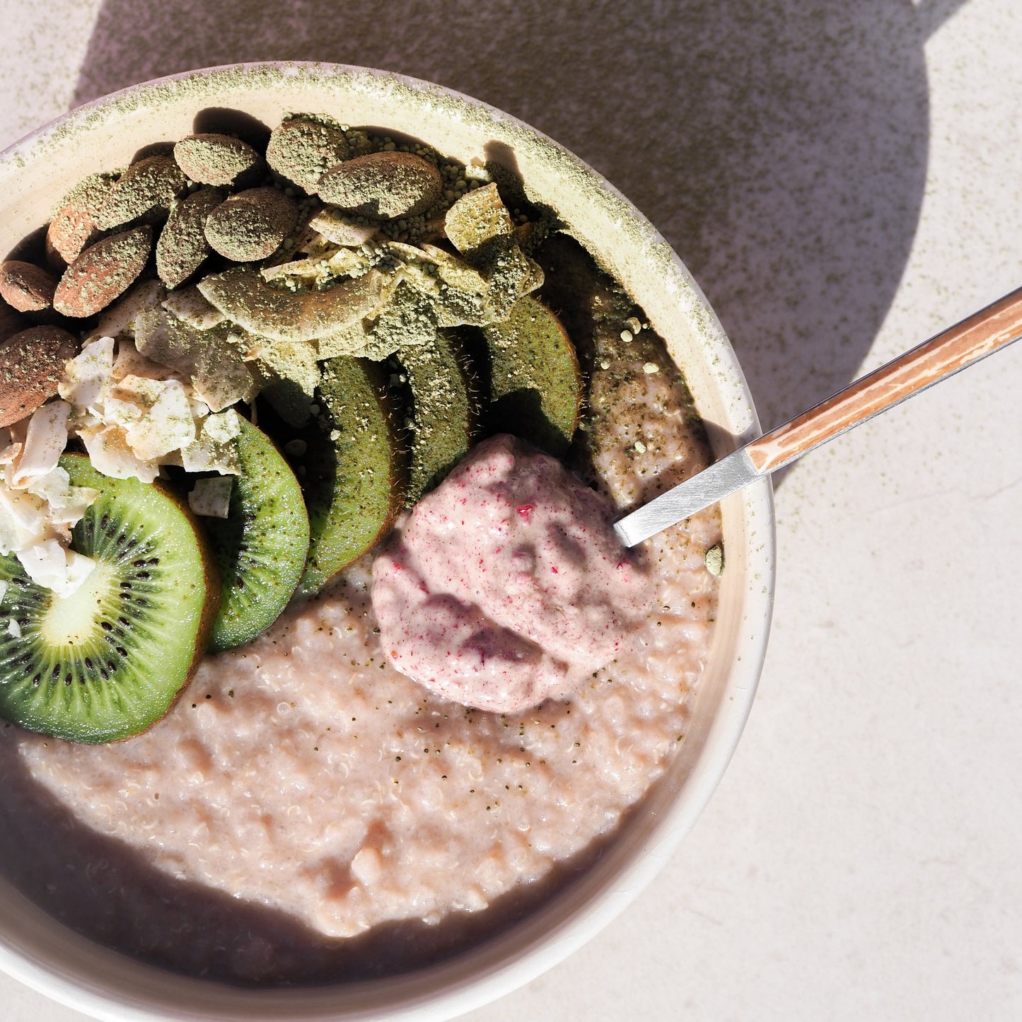 ESTYWELL Proteínová ovsená kaša GLOW Kokos & Kakao