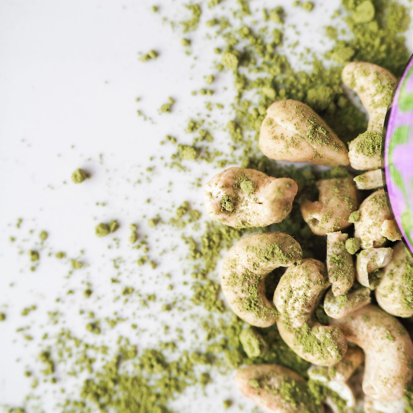 ESTYWELL MATCHA MELT Proteínový vegánsky matcha krém