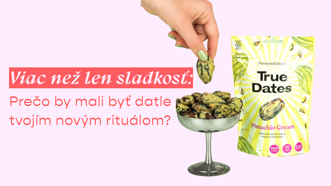 Viac než len sladkosť: Prečo by mali byť datle tvojím novým rituálom? 🦢✨