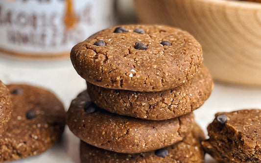 Nepečené cookies s proteínom ESTY recept
