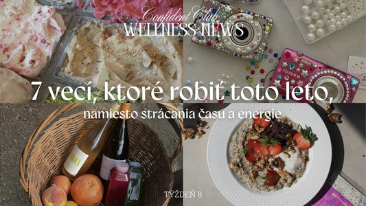 WELLNESS NEWS 8: Prečo ženy jedia málo bielkovín a potom sa čudujú, že sú unavené