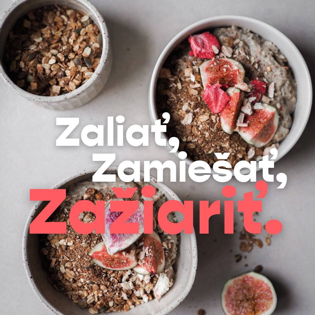 ESTYWELL Proteínová ovsená kaša GLOW Kokos & Kakao