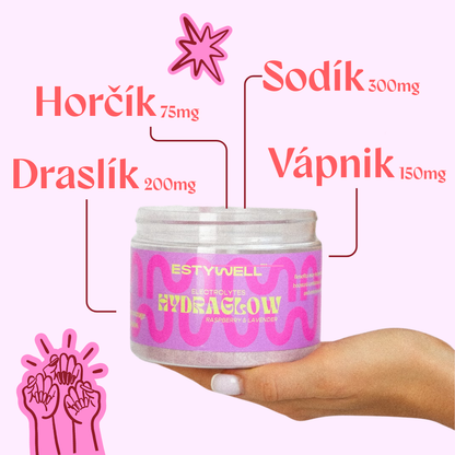 ESTYWELL ELEKTROLYTY HYDRAGLOW