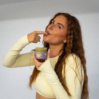 ESTYWELL MATCHA MELT Proteínový vegánsky matcha krém