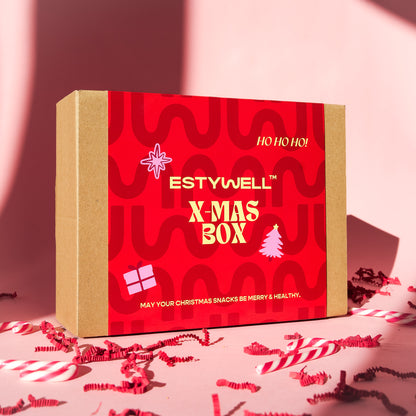 X-MAS VEGAN protein Perníček