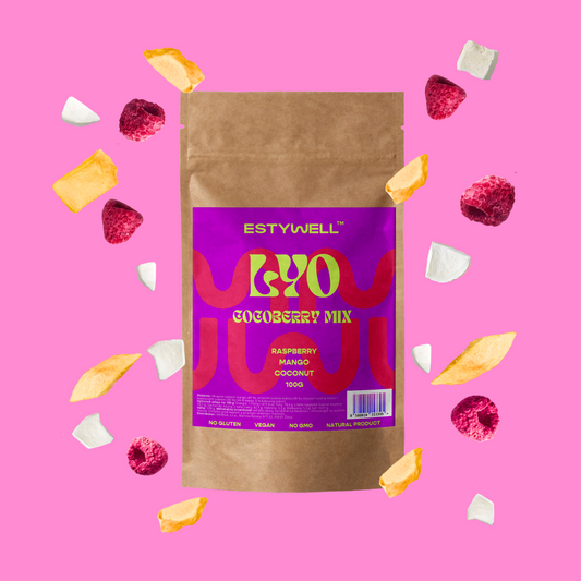 ESTYWELL LYO COCOBERRY MIX 100 g