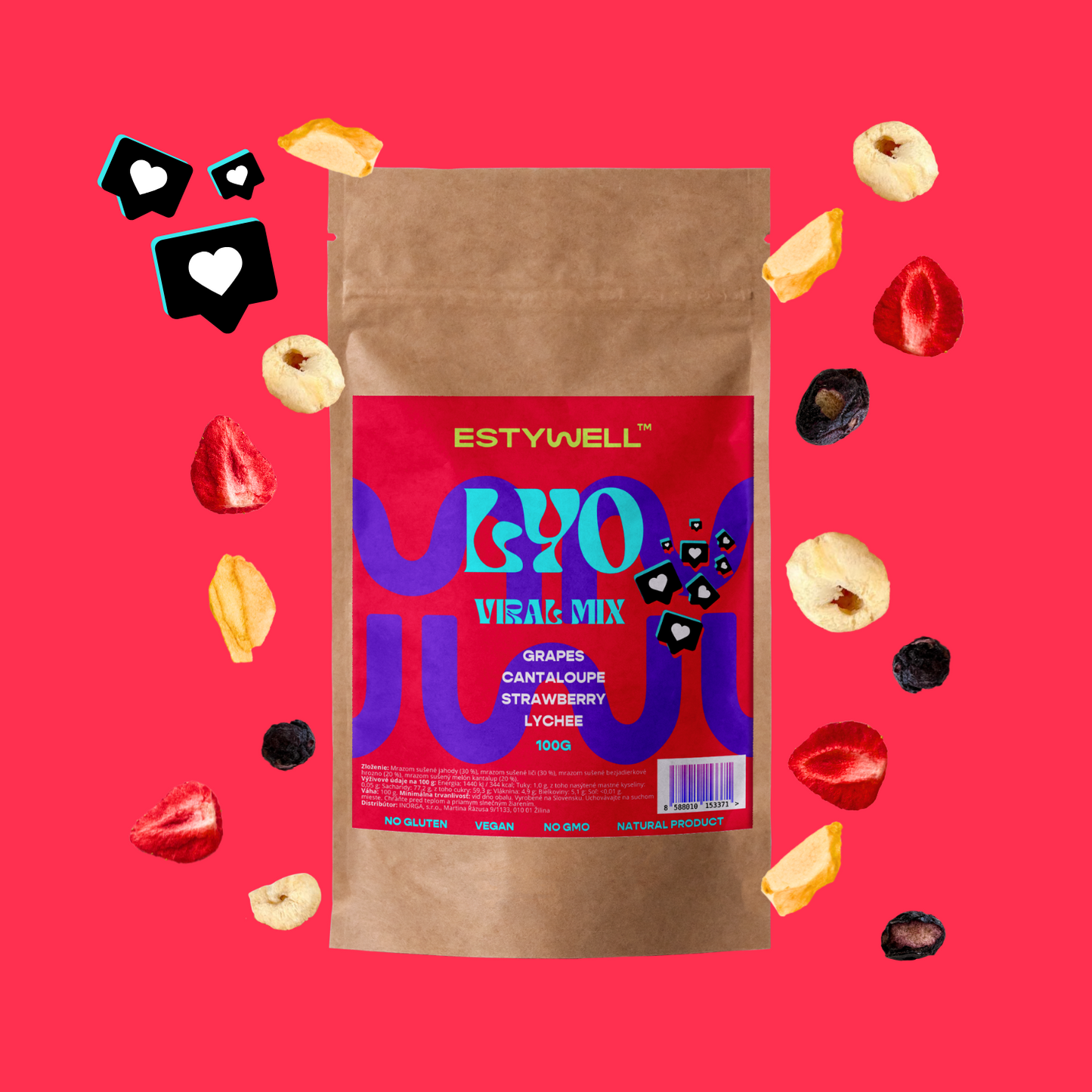 ESTYWELL LYO MIX