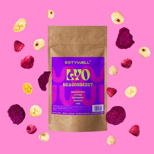 ESTYWELL LYO DRAGONBERRY MIX 120 g