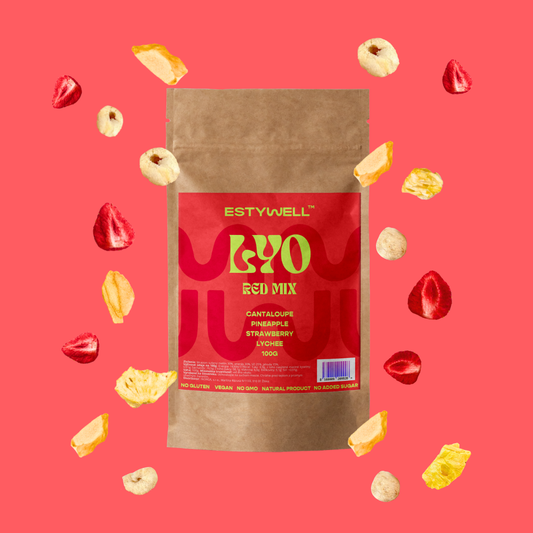 ESTYWELL LYO RED MIX 100 g