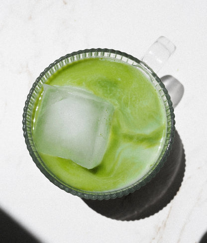 Ceremoniálna Matcha Estywell - 100% bio matcha zelený čaj z Japonska. Kvalitná, jemná chuť.