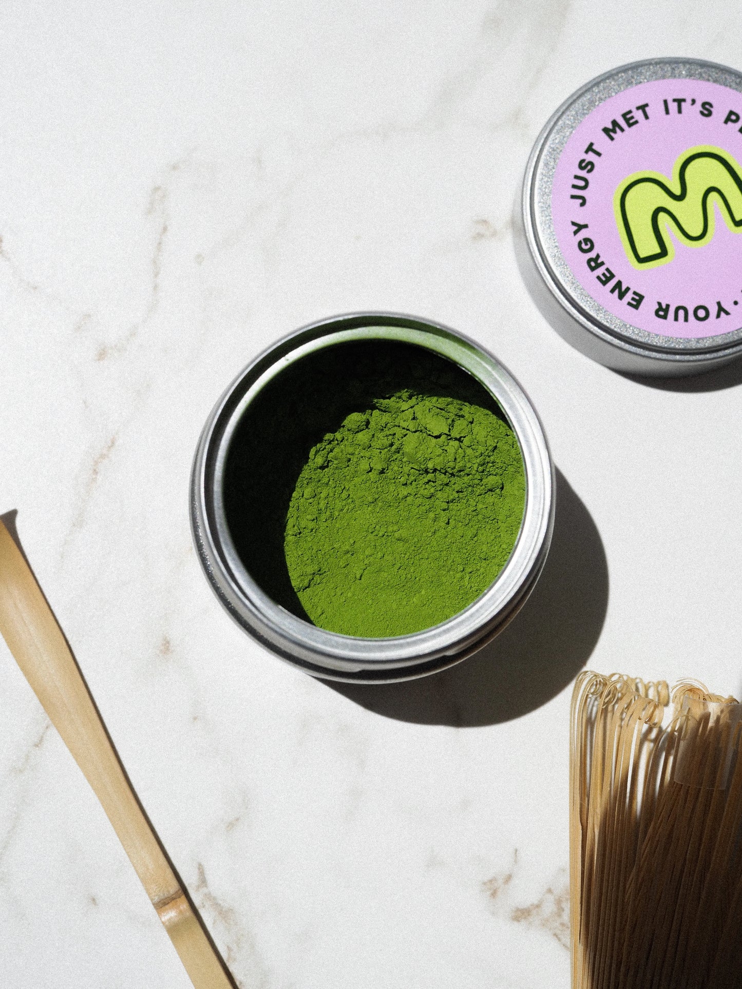 Ceremoniálna Matcha Estywell - 100% bio matcha zelený čaj z Japonska. Kvalitná, jemná chuť.