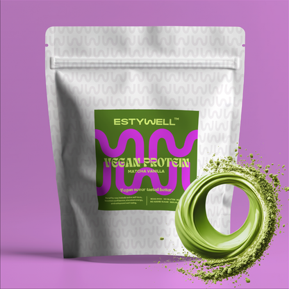 VEGAN proteín ESTYWELL