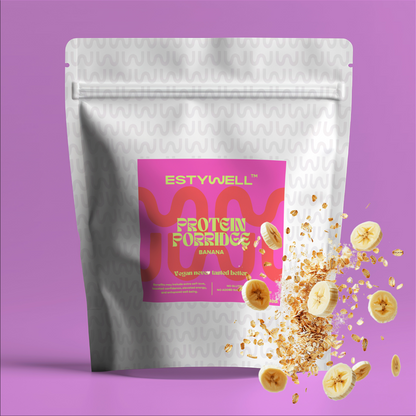 Proteínová ovsená bezlepková kaša ESTYWELL