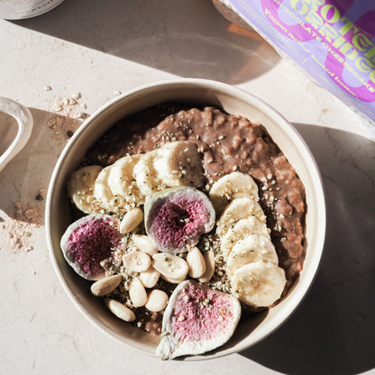 Proteínová ovsená bezlepková kaša ESTYWELL