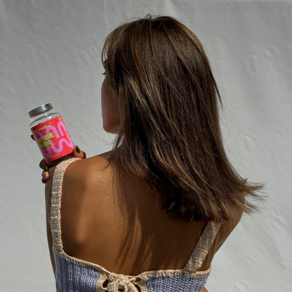 ESTYWELL Vitamíny na vlasy s biotínom DIVINE HAIR