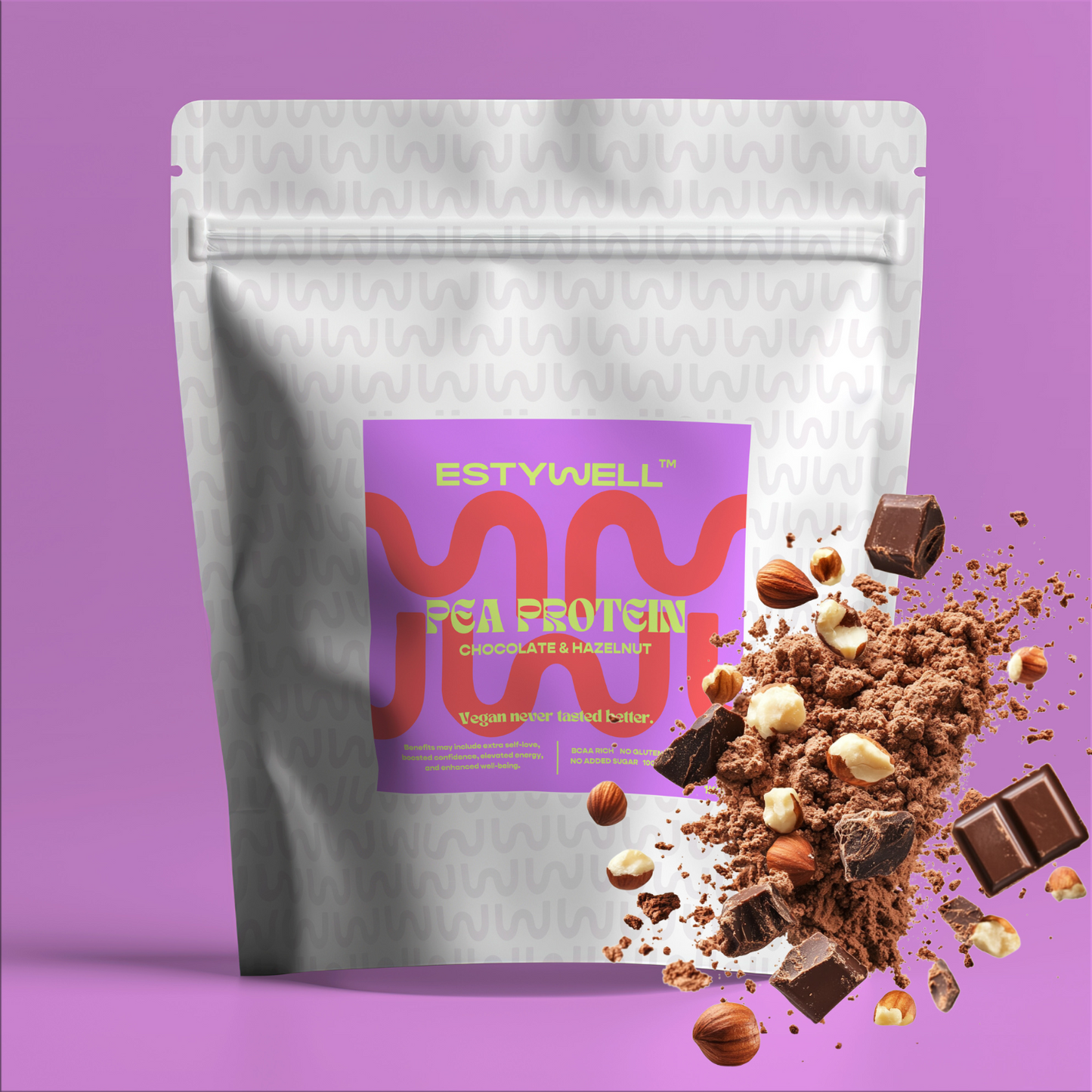 VEGAN proteín ESTYWELL