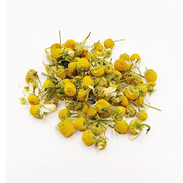 Sypaný čaj z rumančeka pravého v BIO kvalite