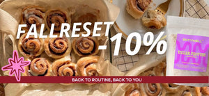 ESTYWELL Fall Reset – jesenná zľava 10 % na VEGAN proteín