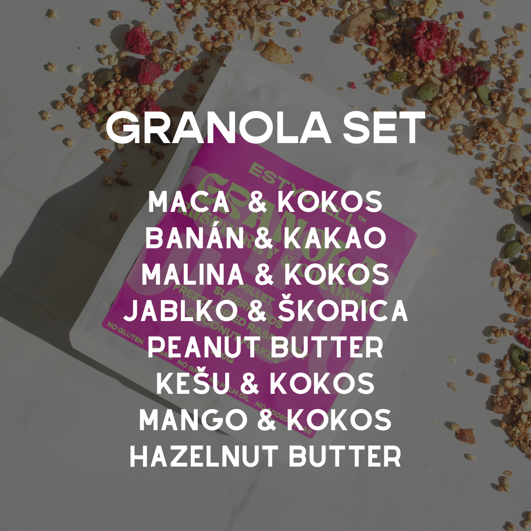 ESTYWELL Granola