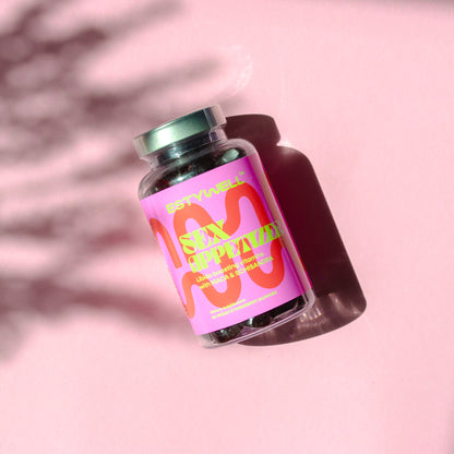 ESTYWELL Vitamíny na podporu ženského libida