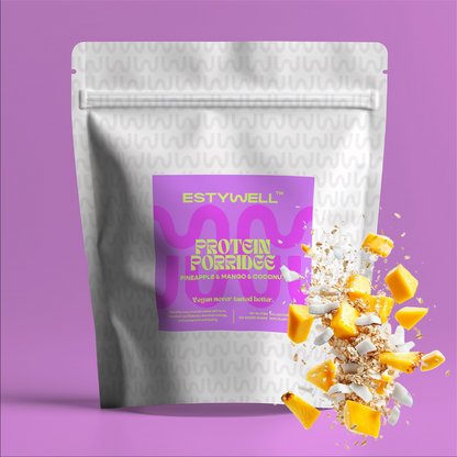 Proteínová ovsená bezlepková kaša ESTYWELL