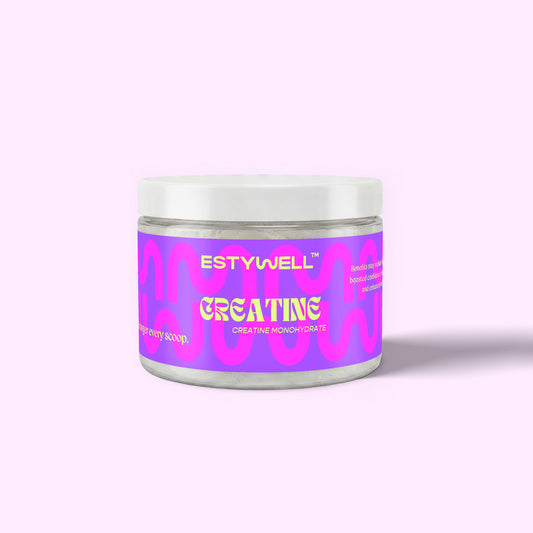 ESTYWELL Kreatín Monohydrát 300 g