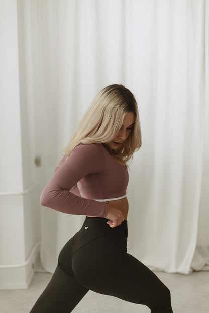 Legíny dlhé CONFIDENCE BLACK -60 % POSLEDNÁ ŠANCA! 🔥