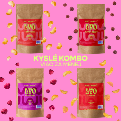 ESTYWELL LYO FRUITS