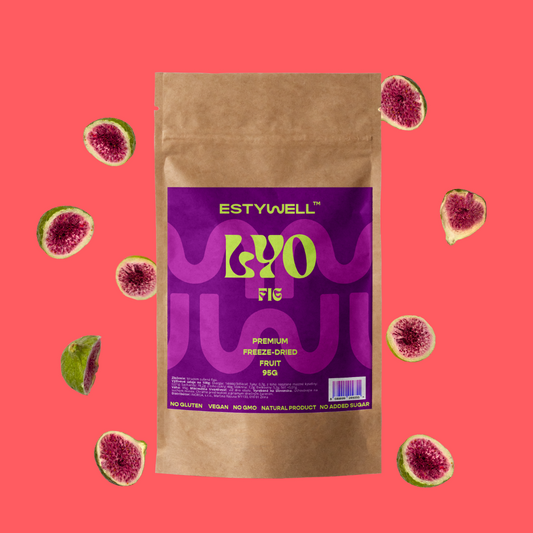 ESTYWELL LYO FRUITS - Figa 95 g
