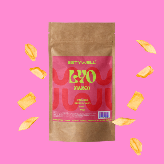 ESTYWELL LYO FRUITS - Mango 95 g