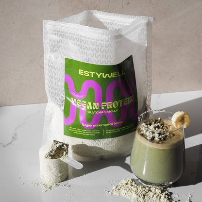 VEGAN proteín ESTYWELL