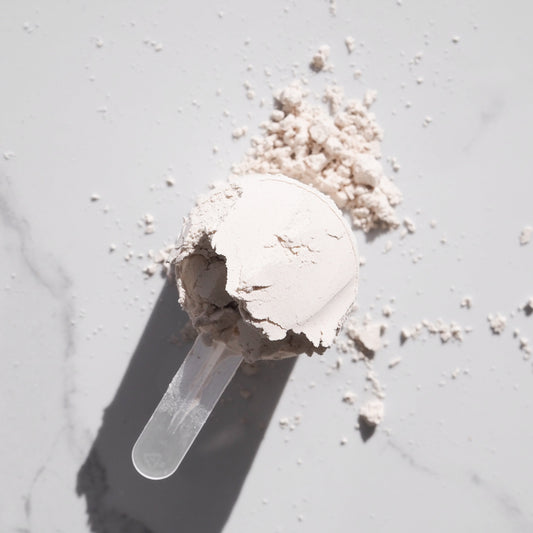 Odmerka ESTYWELL PEAA proteínu.