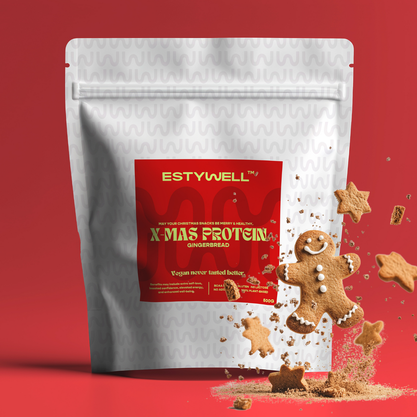 VEGAN proteín ESTYWELL