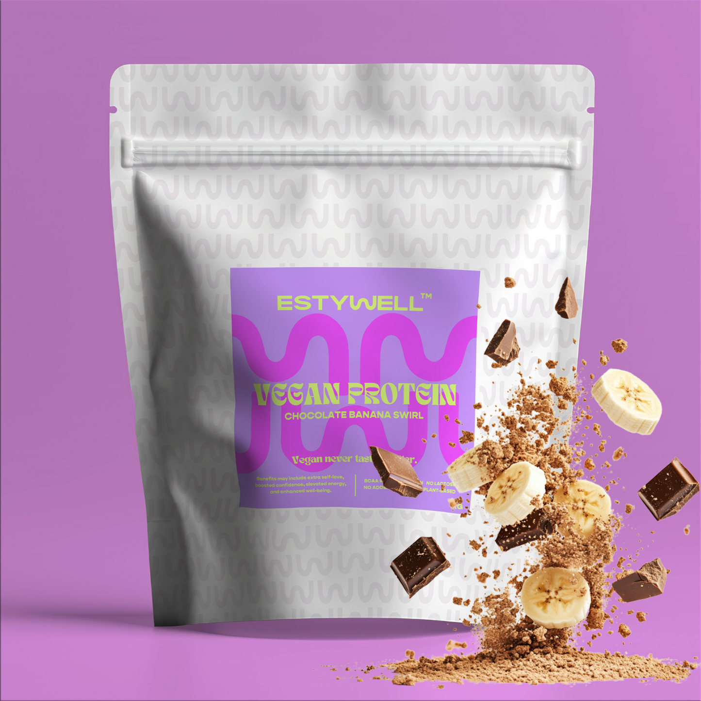 VEGAN proteín ESTYWELL