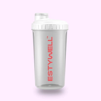 Estywell protein shaker fitness shaker na miešanie proteínu