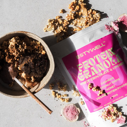 ESTYWELL Proteínová granola