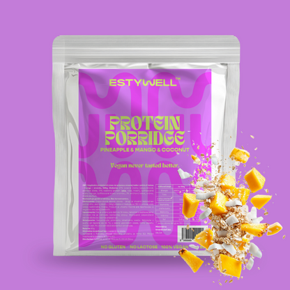 Proteínová ovsená bezlepková kaša ESTYWELL