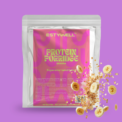 Proteínová ovsená bezlepková kaša ESTYWELL