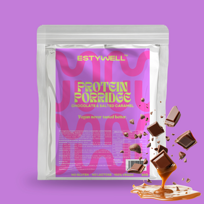 Proteínová ovsená bezlepková kaša ESTYWELL